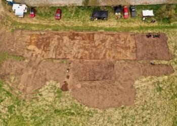 Missing monastery linked to oldest Scottish Gaelic manuscript unearthed in Aberdeenshire