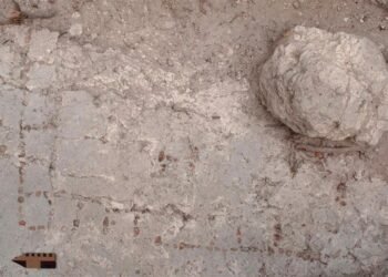 Archaeologists uncover unique mosaic Patolli board in Guatemala, redefining ancient Maya gaming traditions