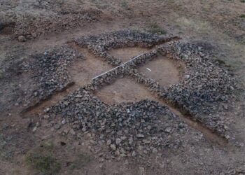 Centuries-old 'mustached' burial from the Middle Ages discovered in Kazakhstan