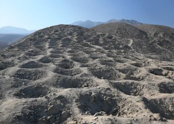 Scientists uncover purpose of 5,200 mystery holes in Peru, revealing a lost Andean system of trade and record-keeping