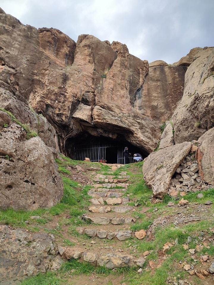 Archaeologists uncover Neanderthal habitation evidence in Ghamari Cave, Iran