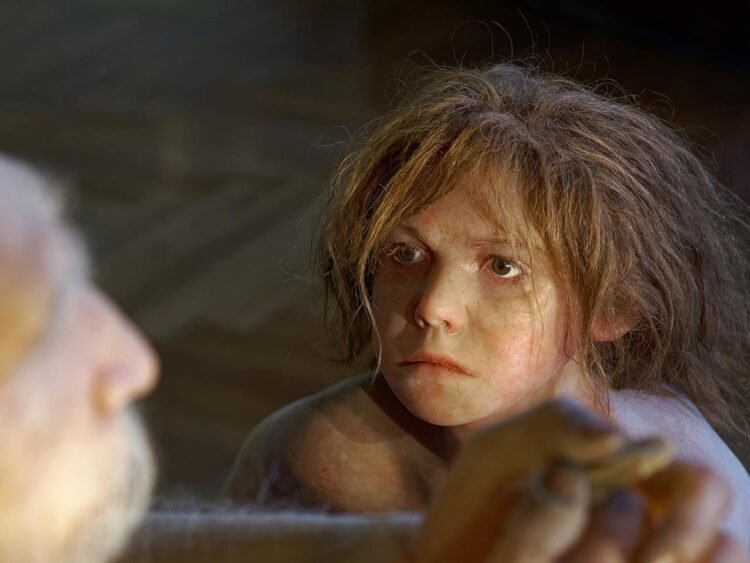 Neanderthal infants grew twice as fast as modern humans, study finds