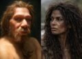 Male Neanderthals and female Homo sapiens shaped ancient interbreeding in the modern human genome, study finds