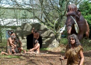 Neanderthals ate maggots and fermented meat, not just fresh meat, challenging hypercarnivore theory