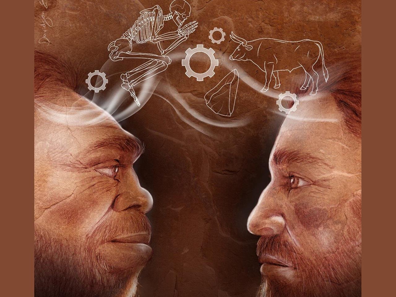 First burials: evidence of Neanderthals and Homo sapiens sharing culture 110,000 years ago