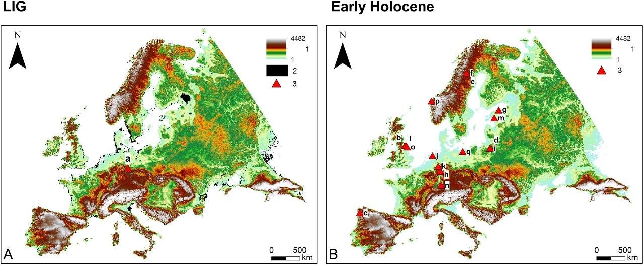 Neanderthals and early humans reshaped Europe’s landscapes long before the rise of farming, study finds