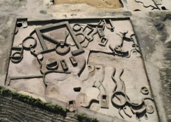 6,000-year-old necropolis and ancient settlement found in Egypt’s eastern Delta