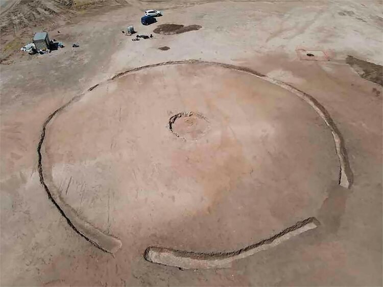 6,000-year-old necropolis in Spain rewrites origins of Europe’s first megalithic tombs