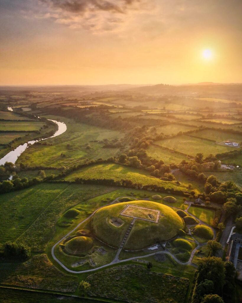 Neolithic Irish tombs were centers of community, not royalty, ancient ...