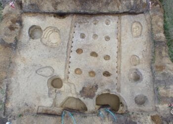 6,000-year-old Neolithic longhouse discovered in Sandomierz, Poland