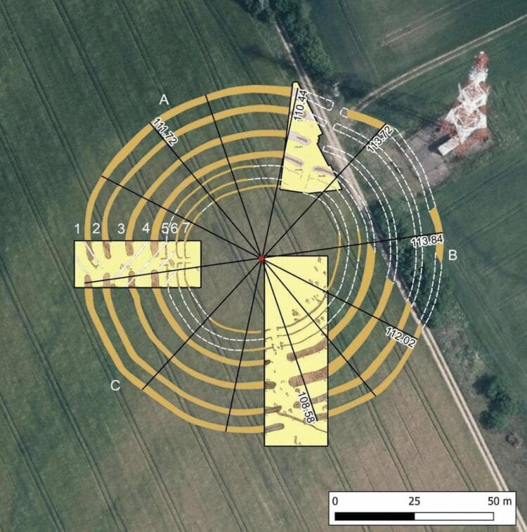 Ancient Neolithic rondel in Poland reveals 7,000-year-old rituals and secretive societal structures