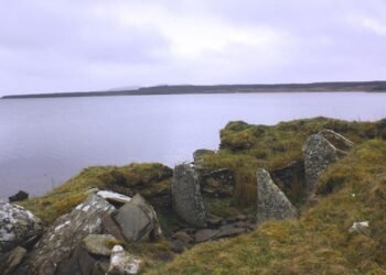 Ancient DNA reveals male lineage and family ties in Neolithic Scotland tombs