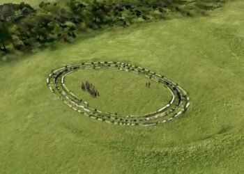 Neolithic stone circle in Dorset redated, possibly inspiring Stonehenge’s design