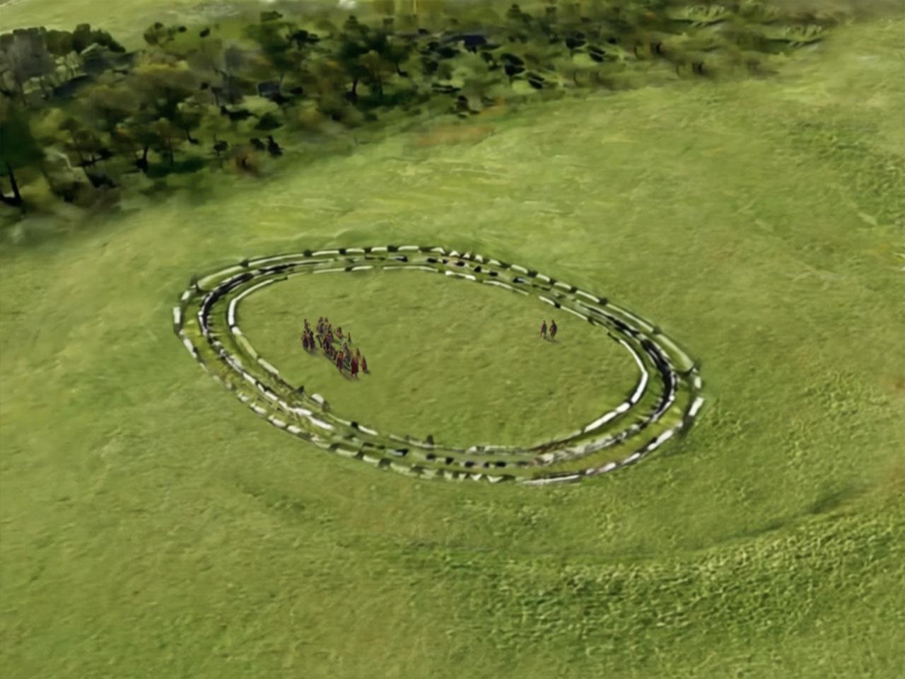 Neolithic stone circle in Dorset redated, possibly inspiring Stonehenge’s design