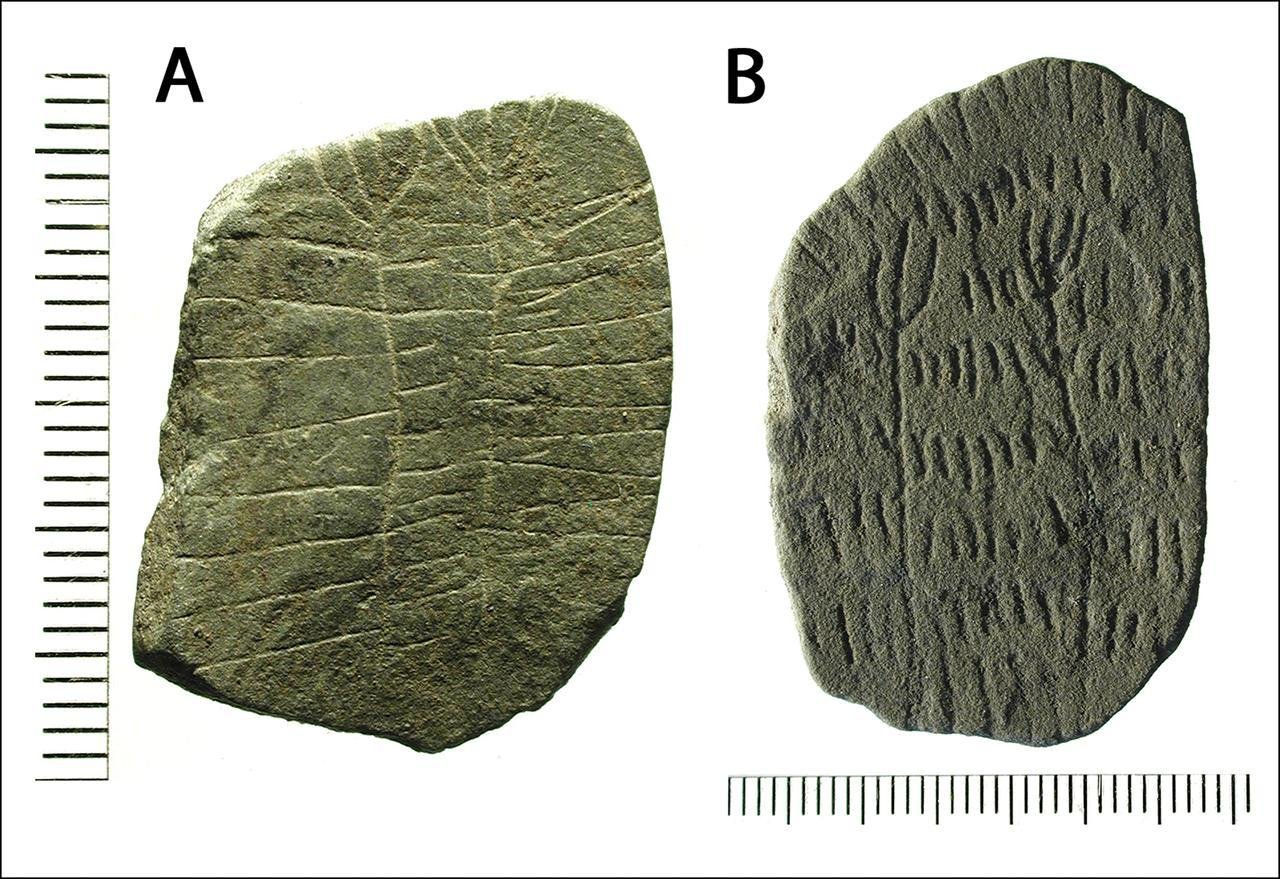 Neolithic 'sun stones' sacrificed in Denmark to revive the sun after volcanic eruption