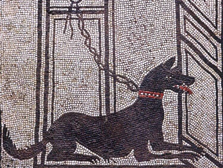 Nescot ritual shaft reveals Romano-British dog burials and sacrificial practices