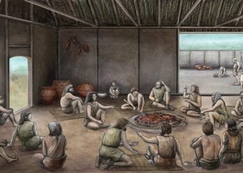 New archaeological method links ancient mega settlements to modern concepts of human development