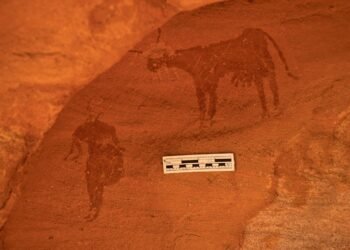 New rock art sites discovered in Sudan support ‘green Sahara’ theory