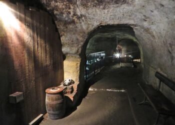Nottingham reaches 1,000 recorded underground caves in major archaeological milestone in England