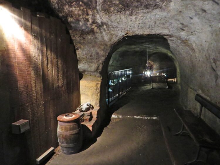 Nottingham reaches 1,000 recorded underground caves in major archaeological milestone in England