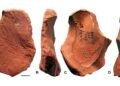 42,000-year-old ochre crayons reveal Neanderthals engaged in symbolic behavior