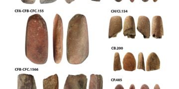 Early humans used ochre for advanced toolmaking at Blombos Cave, study finds