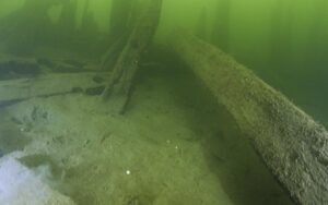 Oldest carvel-built ship in Nordic region discovered in Sweden