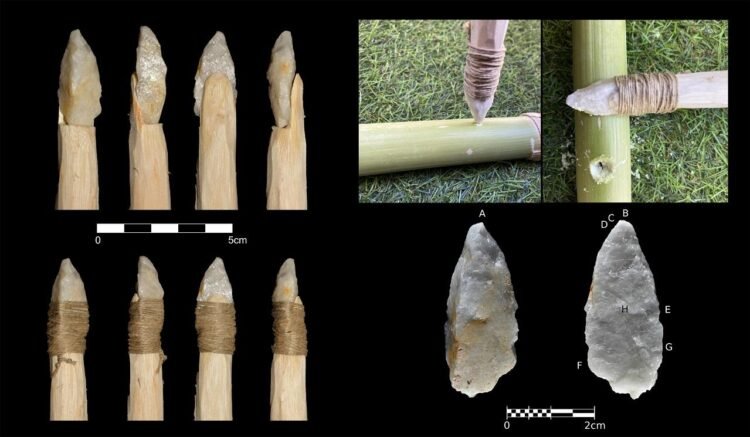 Oldest hafted stone tools in East Asia found in China, dating back 160,000 years