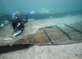 Oldest hand-sewn boat in the Mediterranean prepares for next journey