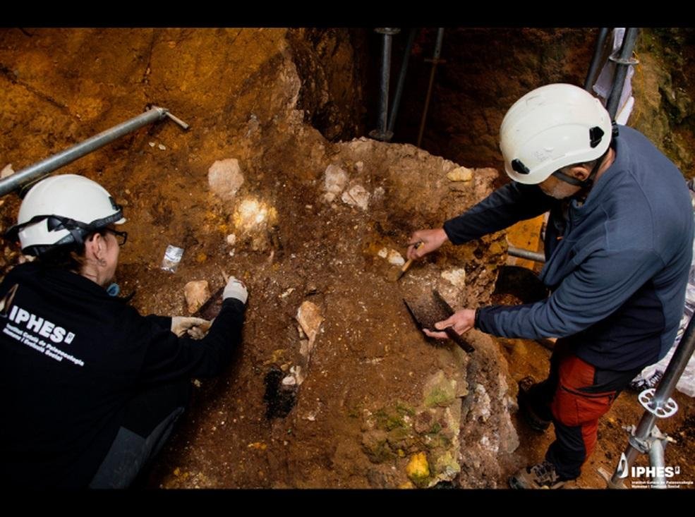 Oldest human face in Western Europe found in Spain, rewriting early European settlement history