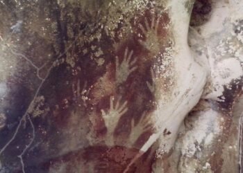 Oldest known rock art dated to 67,800 years discovered in Sulawesi cave