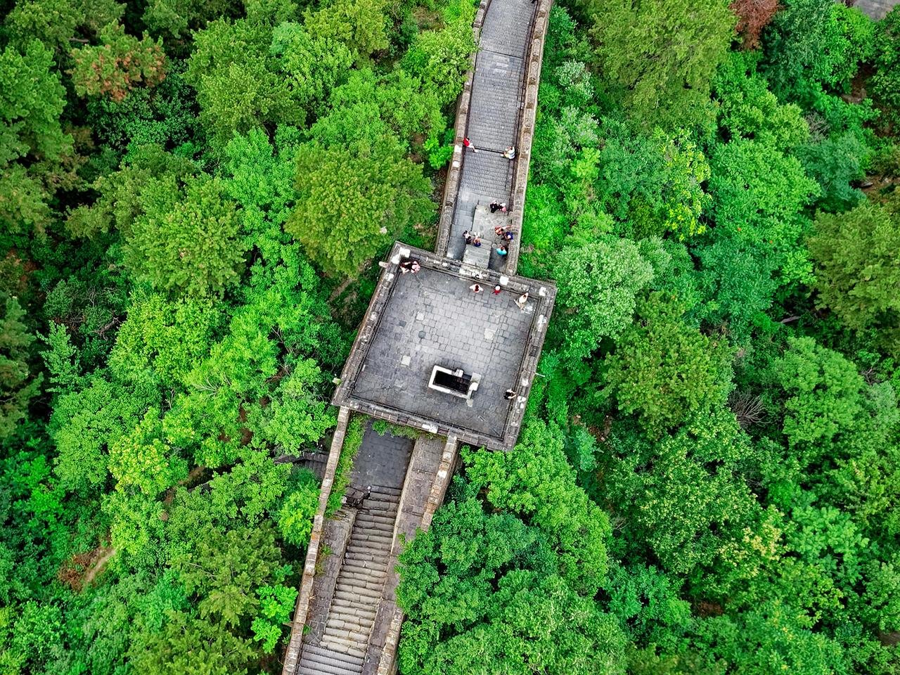 Oldest section of China’s Great Wall discovered, pushing back its origin by 300 years