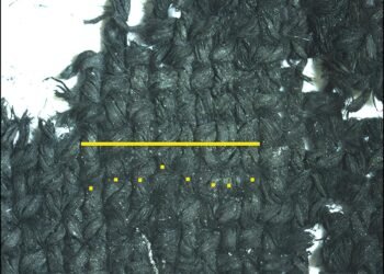 Oldest indigo-dyed textiles and nålbinding technique found in Bronze Age Anatolia