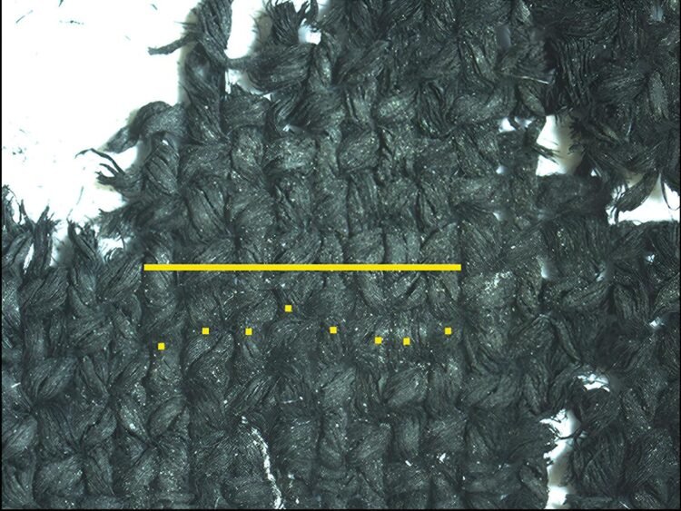 Oldest indigo-dyed textiles and nålbinding technique found in Bronze Age Anatolia