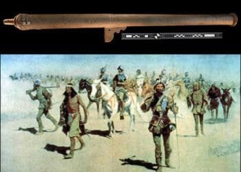 Oldest US firearm discovered in Arizona: a 500-year-old relic of Coronado's expedition