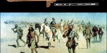 Oldest US firearm discovered in Arizona: a 500-year-old relic of Coronado's expedition