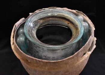 Oldest liquid wine in the world discovered in Roman tomb in Spain
