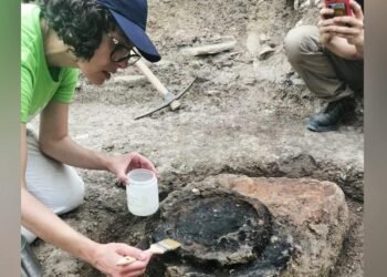 Only known Roman-era brewery in Italy discovered in Macerata