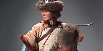 Genetic study reveals the origin and diversity of the Huns