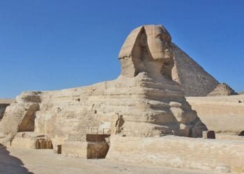 Scientists reveal the mysterious origins of Egypt's Great Sphinx