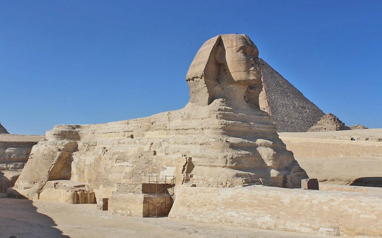 Scientists reveal the mysterious origins of Egypt's Great Sphinx