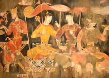 Researchers uncover the origins of the Sogdians, mysterious merchants of the Silk Road