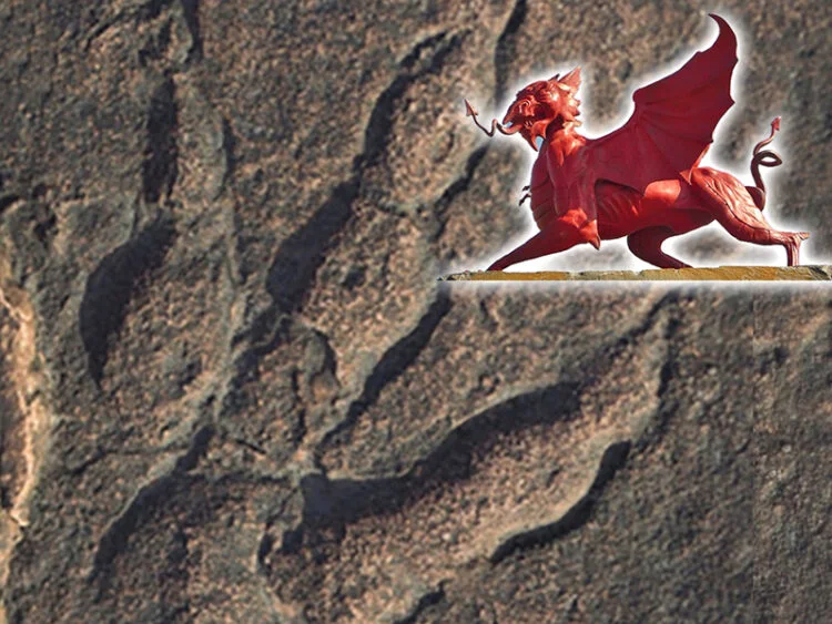 Origins of 'Welsh dragons' finally exposed by scientists