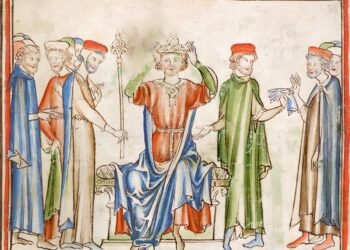 Medieval toilet reveals lost palace of England’s last Anglo-Saxon king