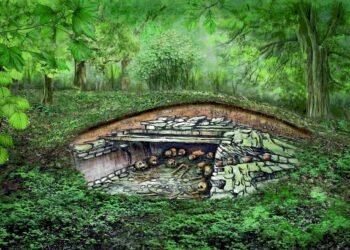 'Patchwork families' lived in Europe over 5,000 years ago, Neolithic DNA study finds