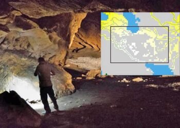 Persian plateau served as crucial hub for early human migration out of Africa, study reveals