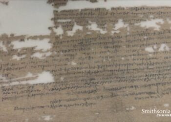 Archaeologists find unique information about the life of a Nabatean woman, who lived in the first century CE in Petra