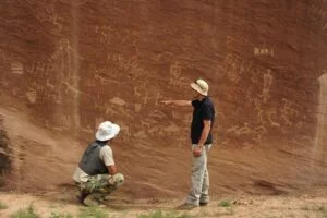 Polish archaeologists uncover astronomical petroglyphs dating back to the 3rd century in Colorado