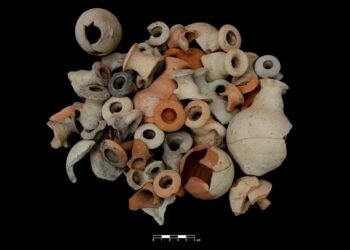 Phoenician oil bottles reveal the role of scent in identity and cultural exchange across the Mediterranean