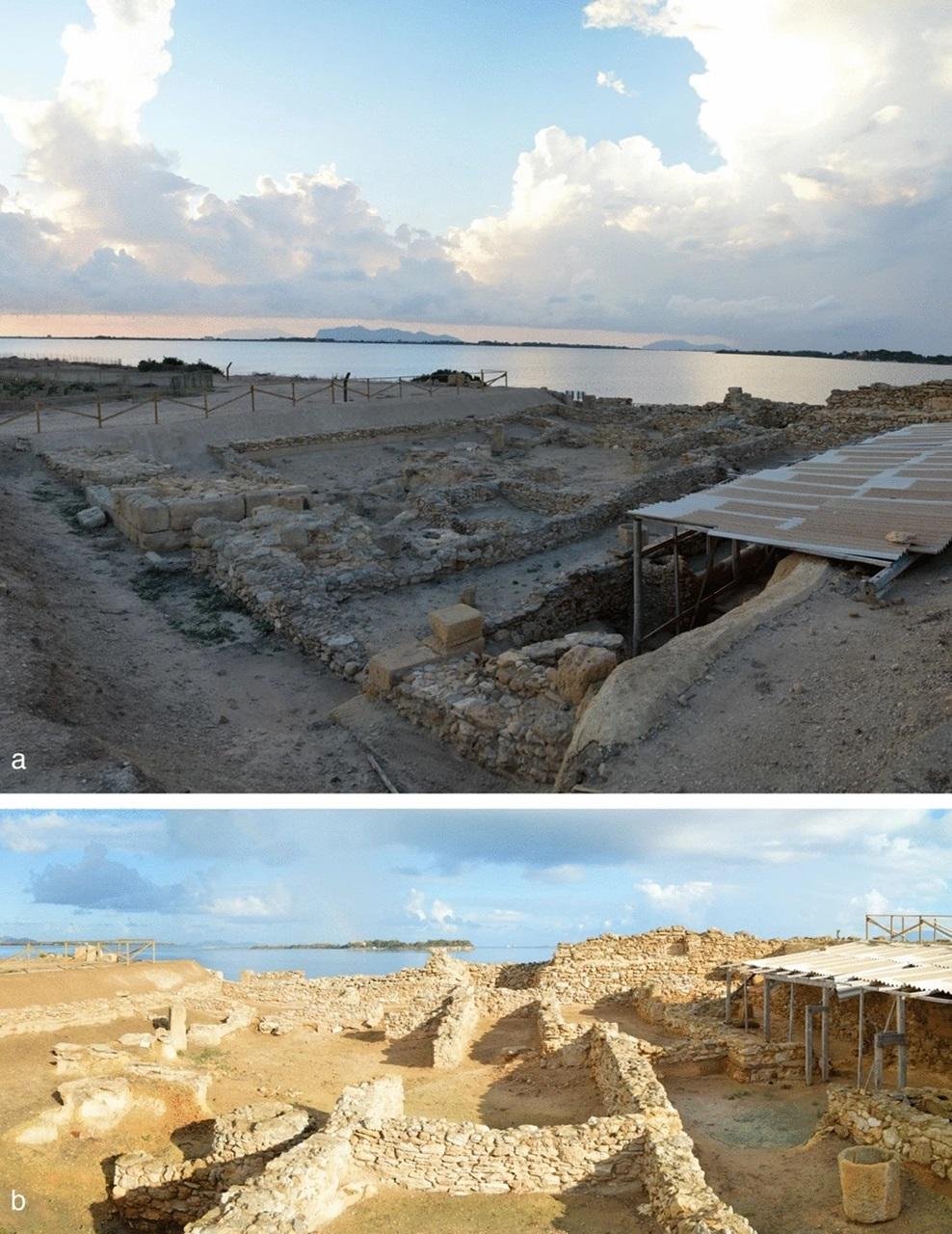 Phoenician oil bottles reveal the role of scent in idenтιтy and cultural exchange across the Mediterranean